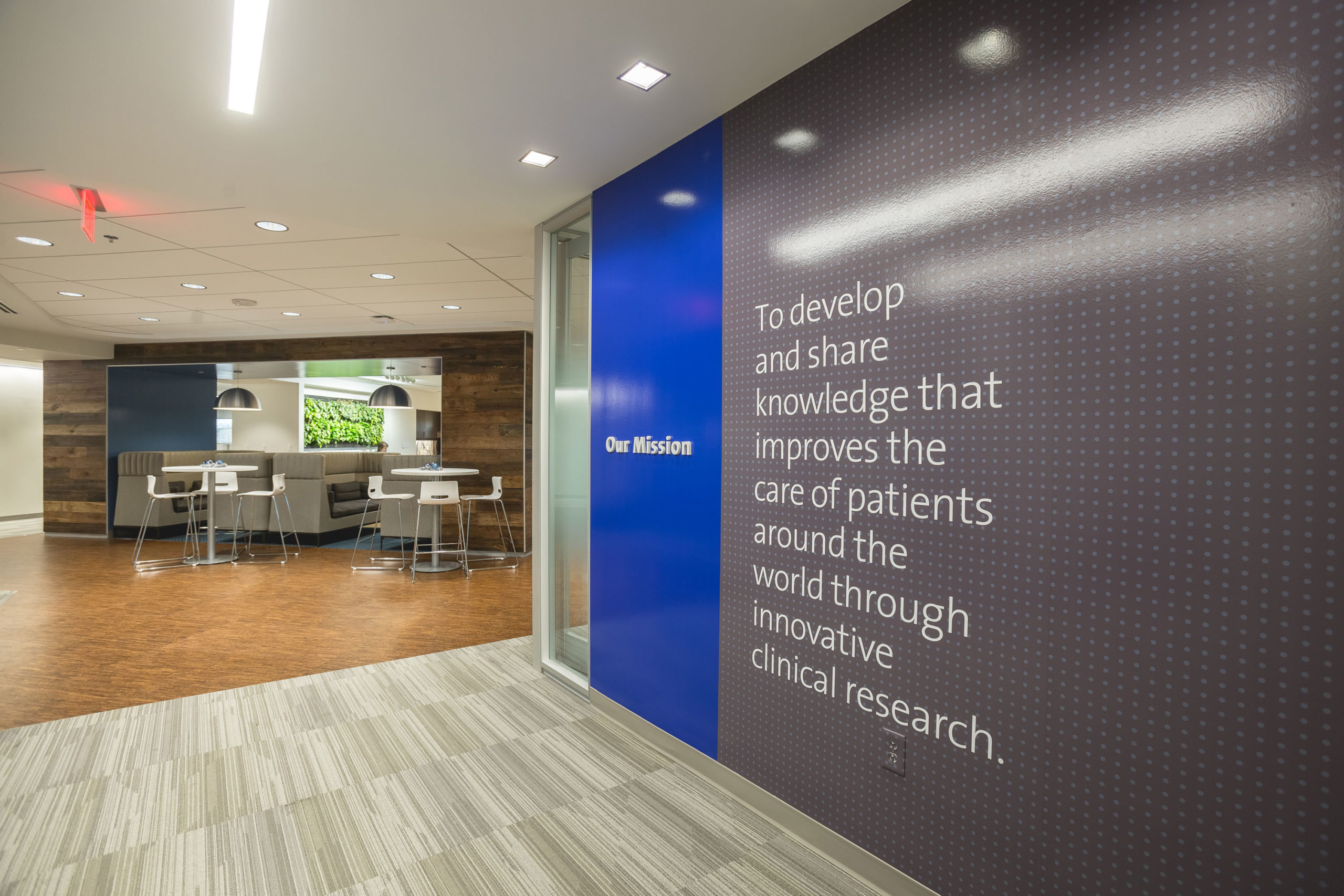 Duke Clinical Research Institute 2nd floor