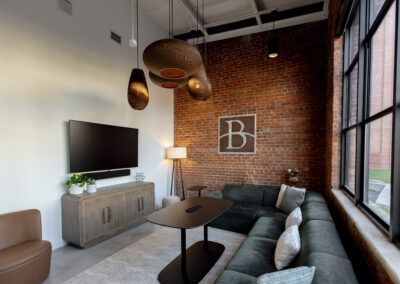 BridgePoint General Contracting office