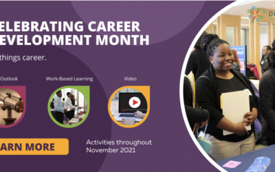 Celebrating Career Development Month