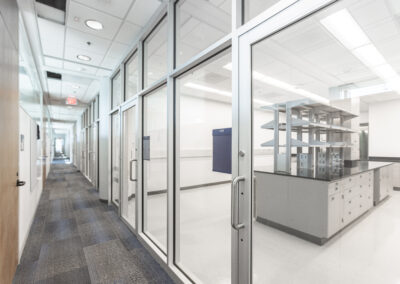 Duke Laboratory, 4th Floor