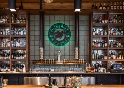 Flying Bull Restaurant and Brewery