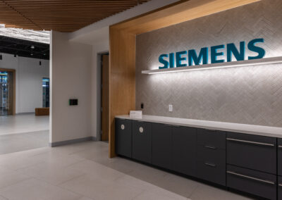 Siemens Customer Experience Center