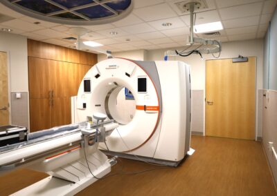 CT Replacement at Southpoint